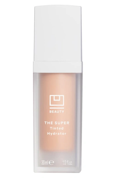 U Beauty The Super Tinted Hydrator 1 Oz. In Shade 04 - Light-medium With Neutral Undertones