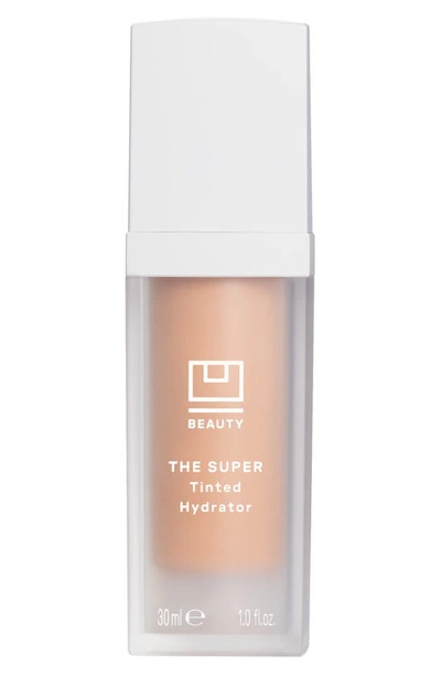 U Beauty The Super Tinted Hydrator 1 Oz. In Shade 06 - Medium With Golden Undertones