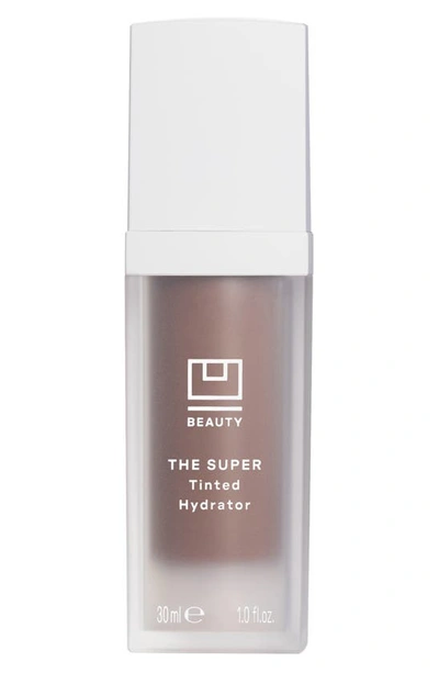 U Beauty The Super Tinted Hydrator 1 Oz. In Shade 10 - Very Deep With Cool Undertones