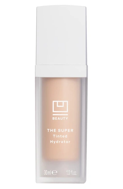 U Beauty The Super Tinted Hydrator 1 Oz. In Shade 03 - Light With Golden Undertones