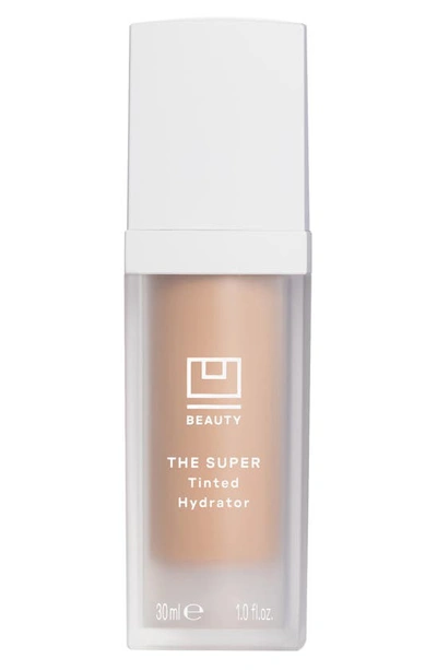 U Beauty The Super Tinted Hydrator 1 Oz. In Shade 07 - Medium-deep With Olive Undertones