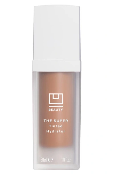 U Beauty The Super Tinted Hydrator 1 Oz. In Shade 09 - Deep With Rosy Undertones