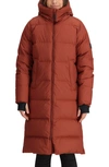 OUTDOOR RESEARCH COZE 700 FILL POWER DOWN PARKA