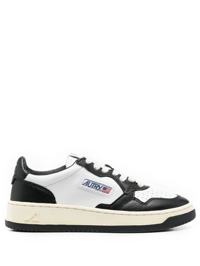 AUTRY AUTRY MEDALIST LOW WOM SNEAKERS SHOES
