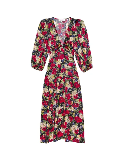 The Great The Brook Dress In Floral