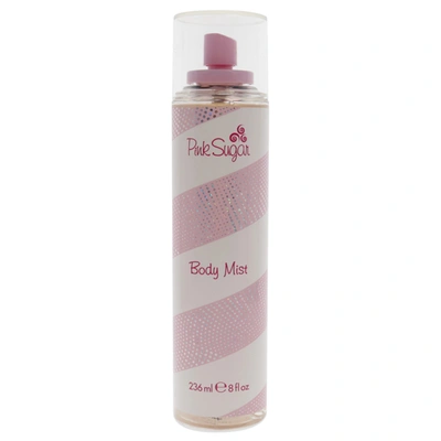 Aquolina Pink Sugar By  For Women - 8 oz Body Spray