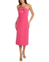 HALSTON ADRINA DRESS