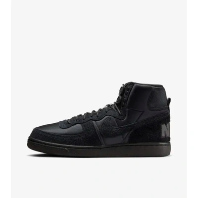 Nike Terminator High In Black