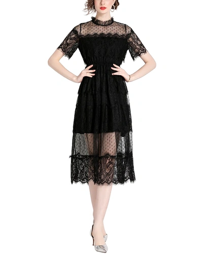 Kaimilan Dress In Black