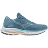 MIZUNO WAVE RIDER 26 BLUE/WHITE/YELLOW J1GD220628 WOMEN'S