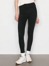 Frame The Jetset Crop Skinny Jeans In Multi
