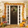 Safavieh Faux 24 Inch Berry & Eucalyptus Semi-wreath