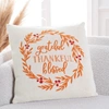 Safavieh Grateful Blessed Pillow