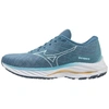 MIZUNO WAVE RIDER 26 BLUE/WHITE/YELLOW J1GD220328 WOMEN'S