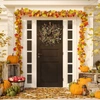 Safavieh Faux 24 Inch Berry & Eucalyptus Semi-wreath
