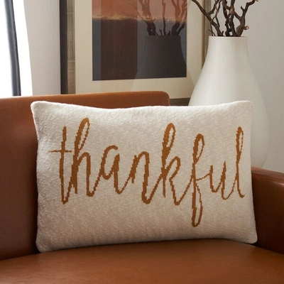 Safavieh Thankful Pillow