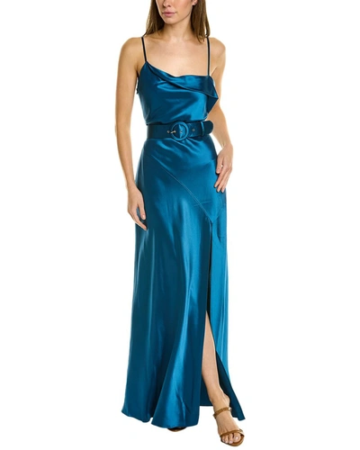 Nicholas Belira Gown In Green