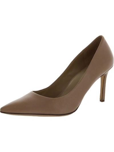 Naturalizer Anna Womens Pointed Toe Heels In Multi