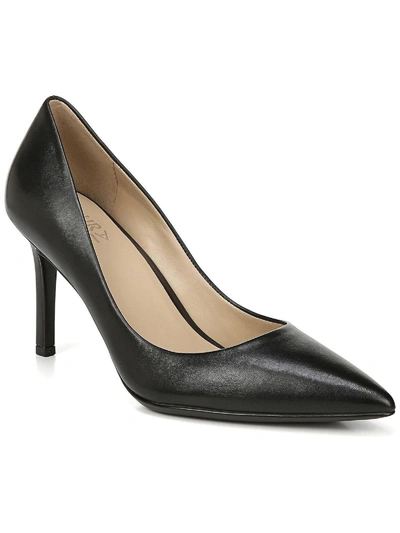 Naturalizer Anna Womens Pointed Toe Heels In Black