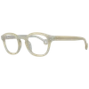 Hally & Son Unisex Optical Frames In Grey