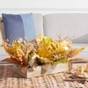 Safavieh Fx 31" Oak Leaf/eclypts Potted