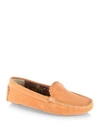 JACK ROGERS Taylor Suede Drivers