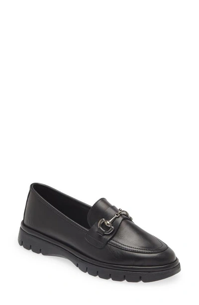 The Flexx Chic Too Bit Loafer In Black