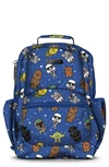 JU-JU-BE STAR WARS™ GALAXY OF RIVALS BE PACKED PLUS DIAPER BACKPACK