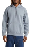 CARHARTT WORK IN PROGRESS CHASE COTTON BLEND HOODIE