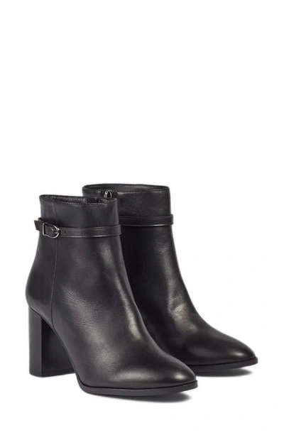 Lk Bennett Byrony Bootie In Black