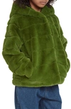 APPARIS KIDS' GOLDIE FAUX FUR COAT