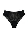 Hanky Panky Written In The Stars Brief In Black