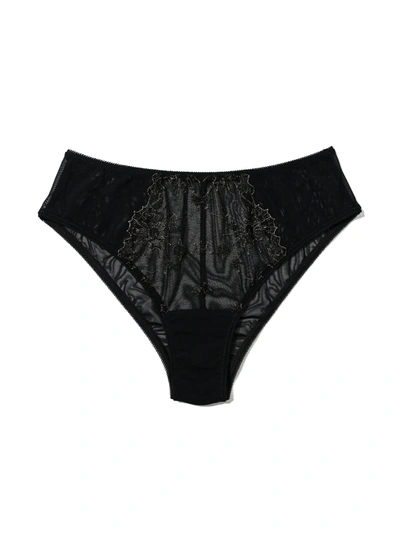 Hanky Panky Written In The Stars Brief In Black