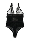 Hanky Panky Written In The Stars Teddy In Black