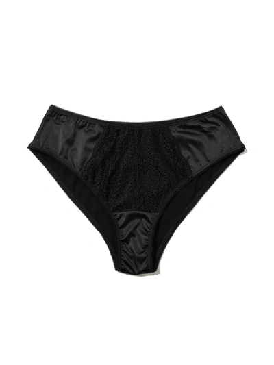 Hanky Panky Wrapped Around You Panty In Black