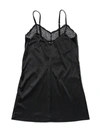 Hanky Panky Wrapped Around You Chemise In Black