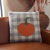 Safavieh Fall Pumpkin Pillow