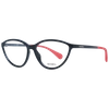Max & Co Blue Women Optical Frames In Black