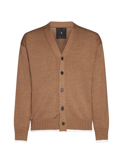 Low Brand Sweaters In Brown