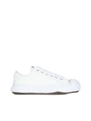 Miharayasuhiro Maison Mihara Yasuhiro Sneakers In White
