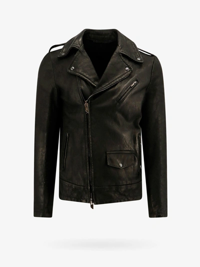 Salvatore Santoro Jacket In Black