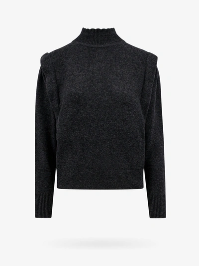 Isabel Marant Étoile Lucile Sweater In Grey