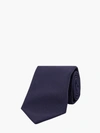 Brunello Cucinelli Tie In Blue
