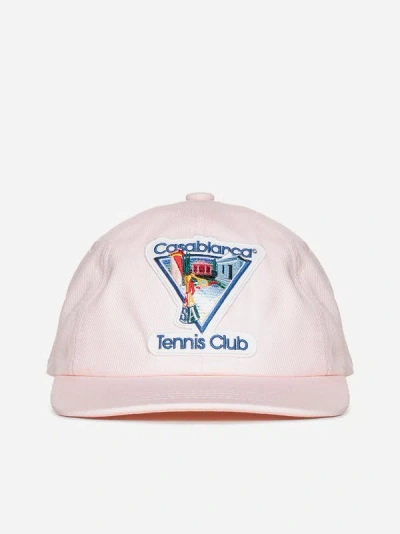 Casablanca Hats In Pink