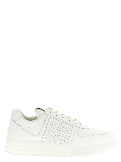 Givenchy 4g Trainers In White