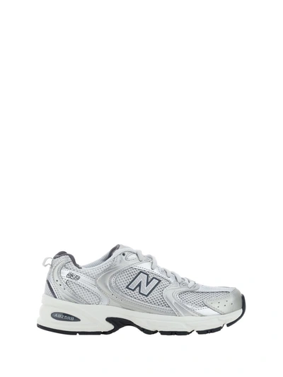 New Balance Sneakers In Grey Matter D