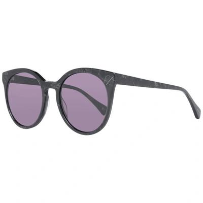 Yohji Yamamoto Grey  Sunglasses In Gray