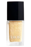DIOR VERNIS TOP COAT NAIL LACQUER