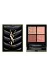 SAINT LAURENT COUTURE MINI CLUTCH LUXURY EYESHADOW PALETTE