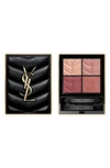 SAINT LAURENT COUTURE MINI CLUTCH LUXURY EYESHADOW PALETTE